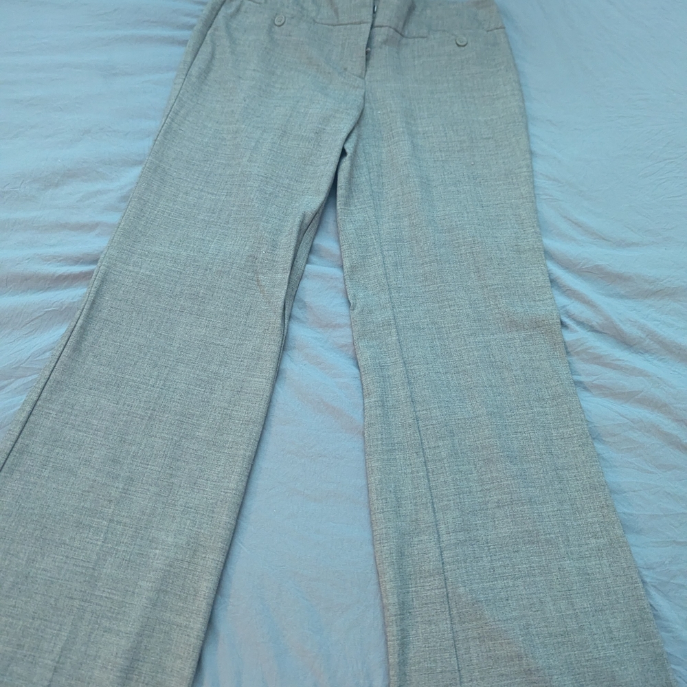 Apt. 9 Women's Gray Boot Cut Pants